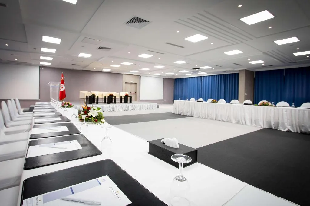 Conferences, Golden Tulip El Mechtel, Tunisia