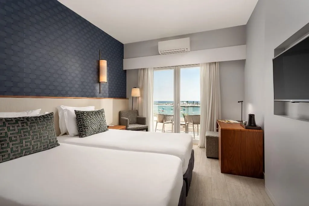 DOUBLE SUPERIOR SEA VIEW Room, Hotel Baía, Lisbon