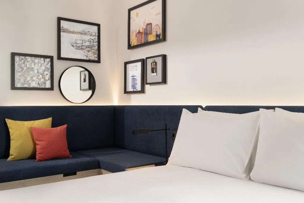 FAMILY ROOM CONNECTING ROOM Room, Hampton By Hilton Malaga Martiricos, Costa Del Sol