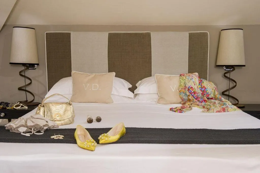 Room, Villa Ducale, Taormina