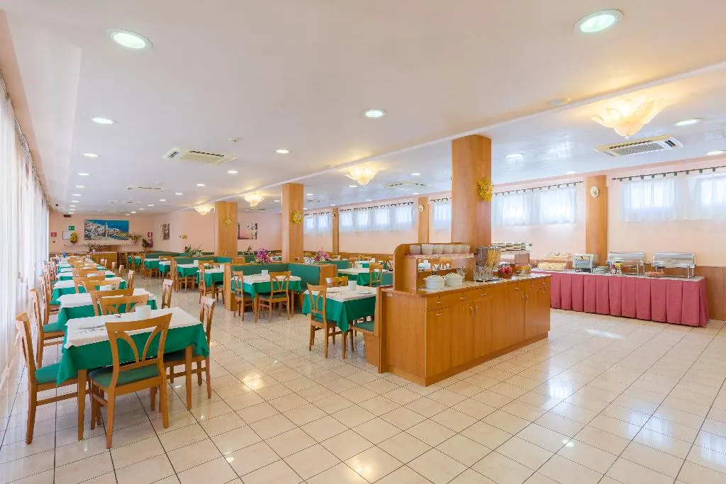 Restaurant, Palladio, Venice