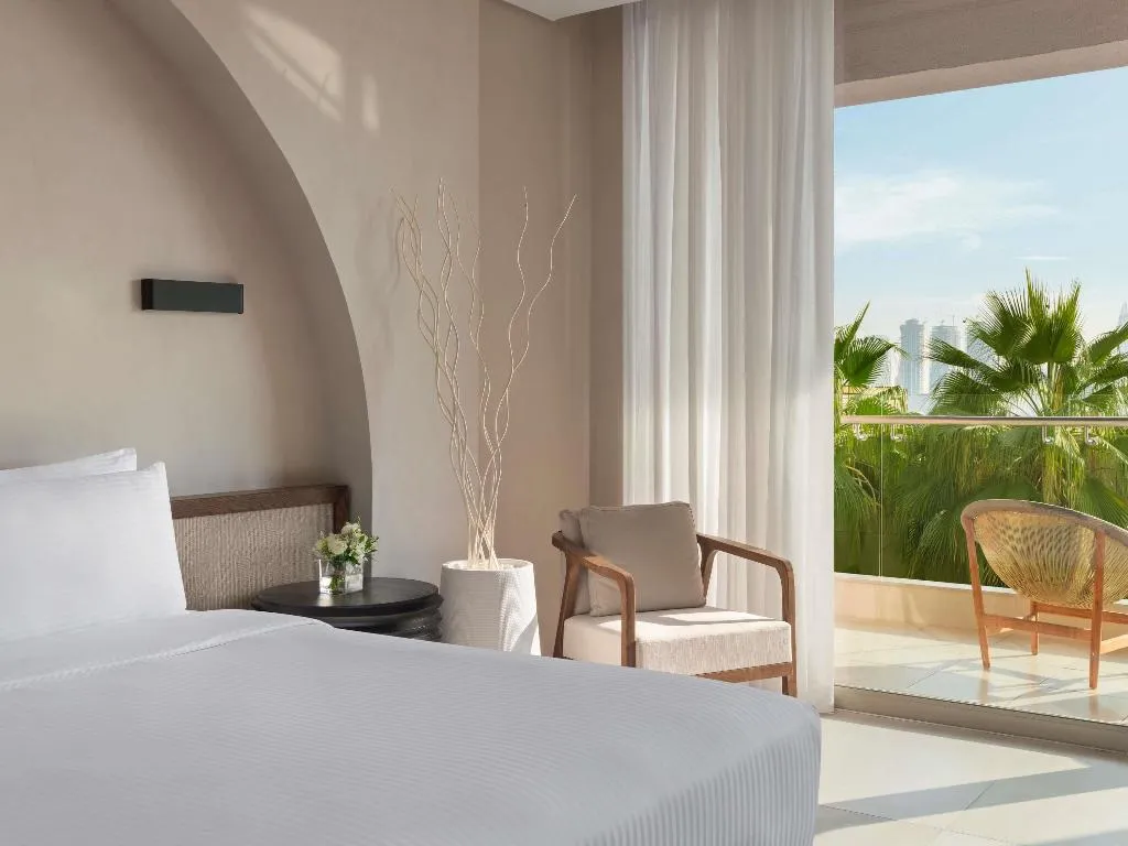 Room DELUXE Room, Rixos The Palm Hotel & Suites, Dubai