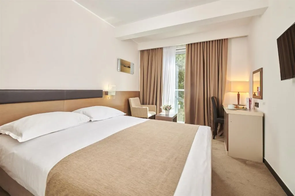 DOUBLE ECONOMY Room, Hotel Molindrio Plava Laguna, Istria