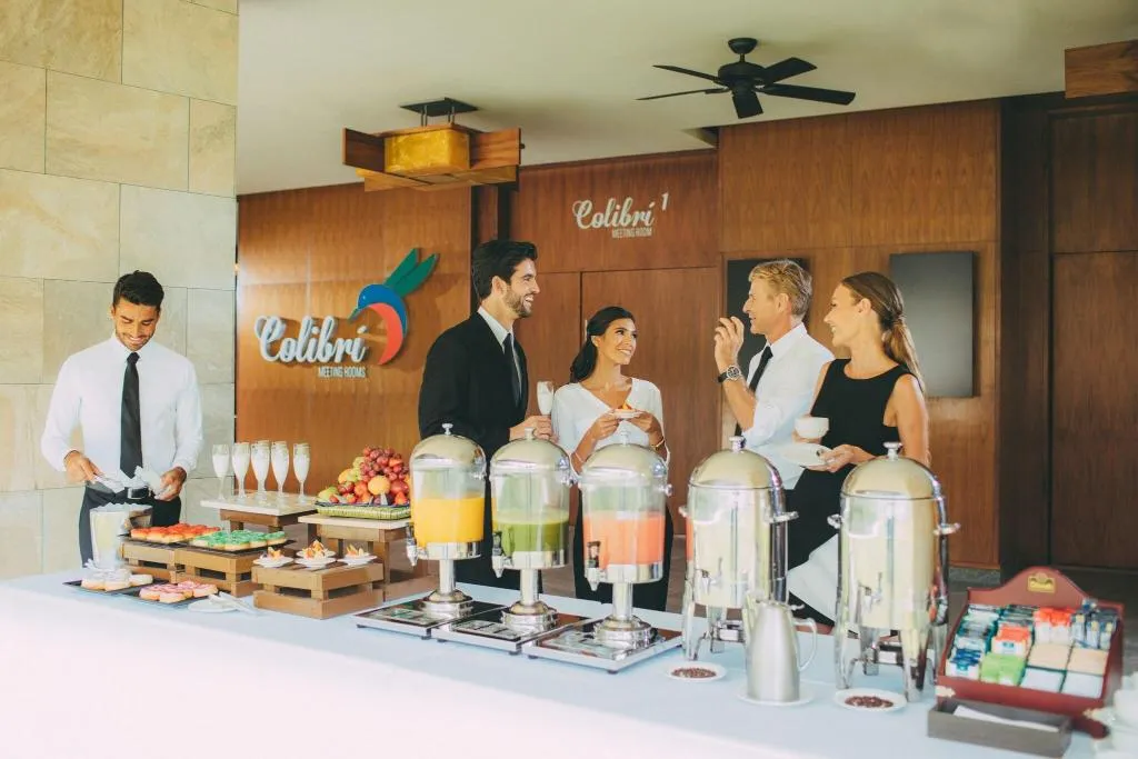Conferences, Barcelo Maya Palace, Cancun Area