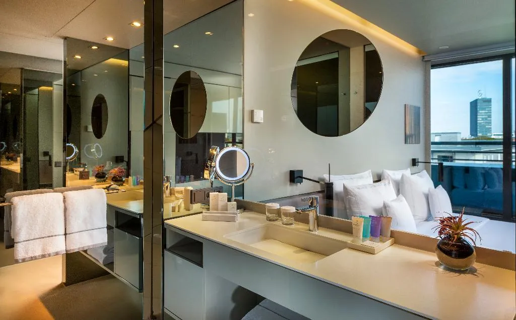DOUBLE PREMIUM Room, Sana Berlin Hotel, Berlin