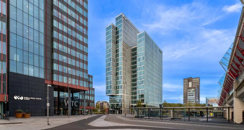 General view, PLAZA Premium Almere, Amsterdam