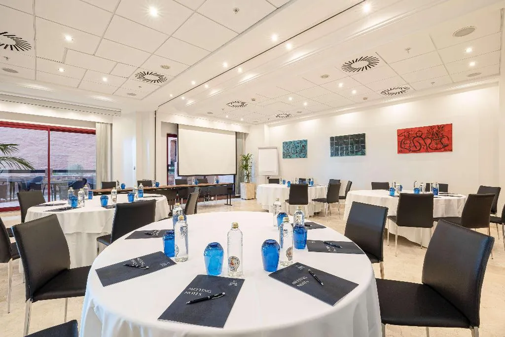 Conferences, Hacienda del Mar member of Meliá Collection, Costa Del Sol