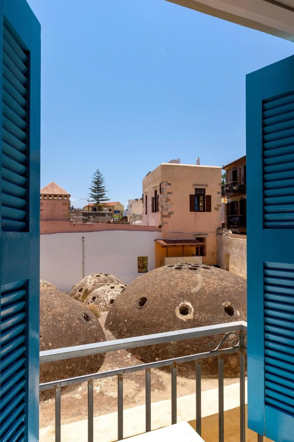 Room, Lucia Hotel, Crete