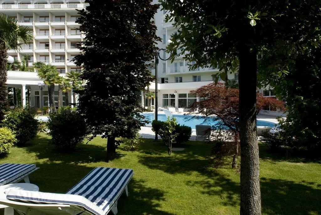 General view, Hotel La Residence & Idrokinesis, Venice