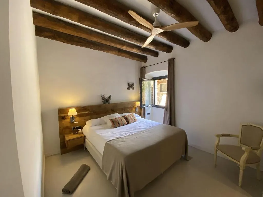 Room, Hotel Mas Carreras 1846, Costa Brava