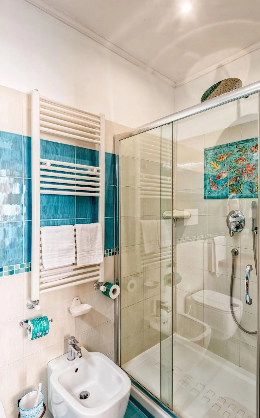 Room, B&B Giacomino, Naples