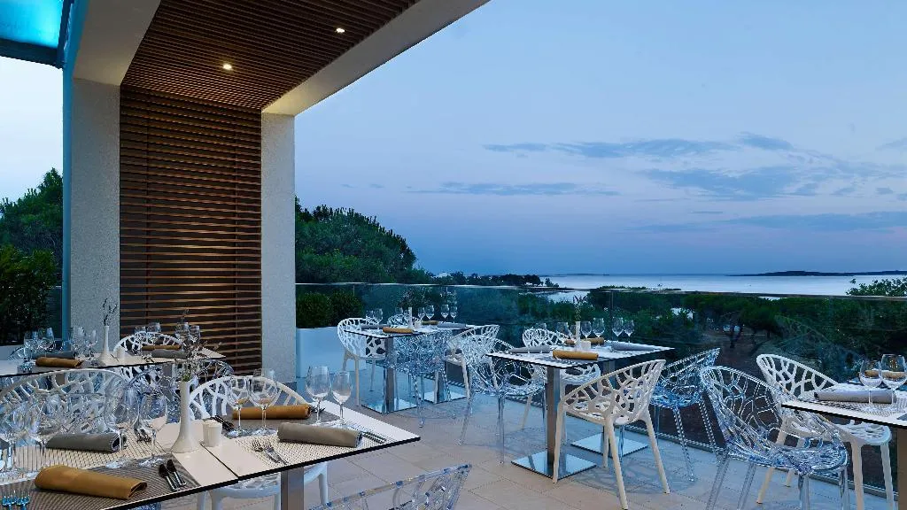 Restaurant, Park Plaza Belvedere, Istria