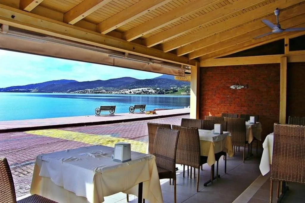 Restaurant, Otel Samyeli & Restaurant, Izmir
