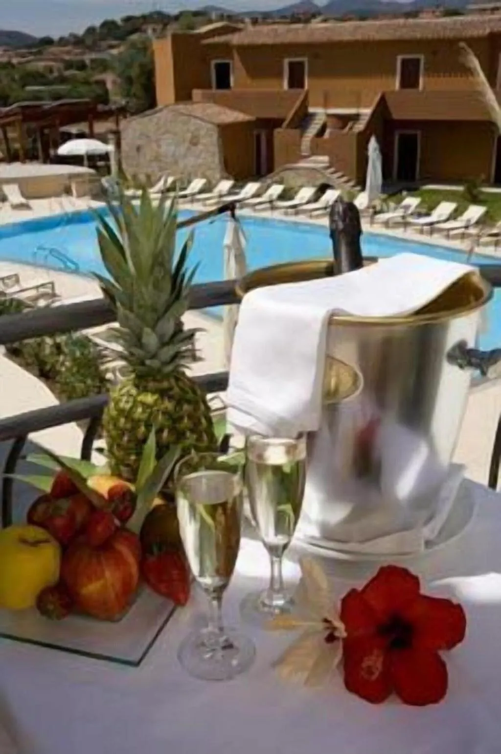 Room, Terra Di Mare Resort & Spa, Olbia