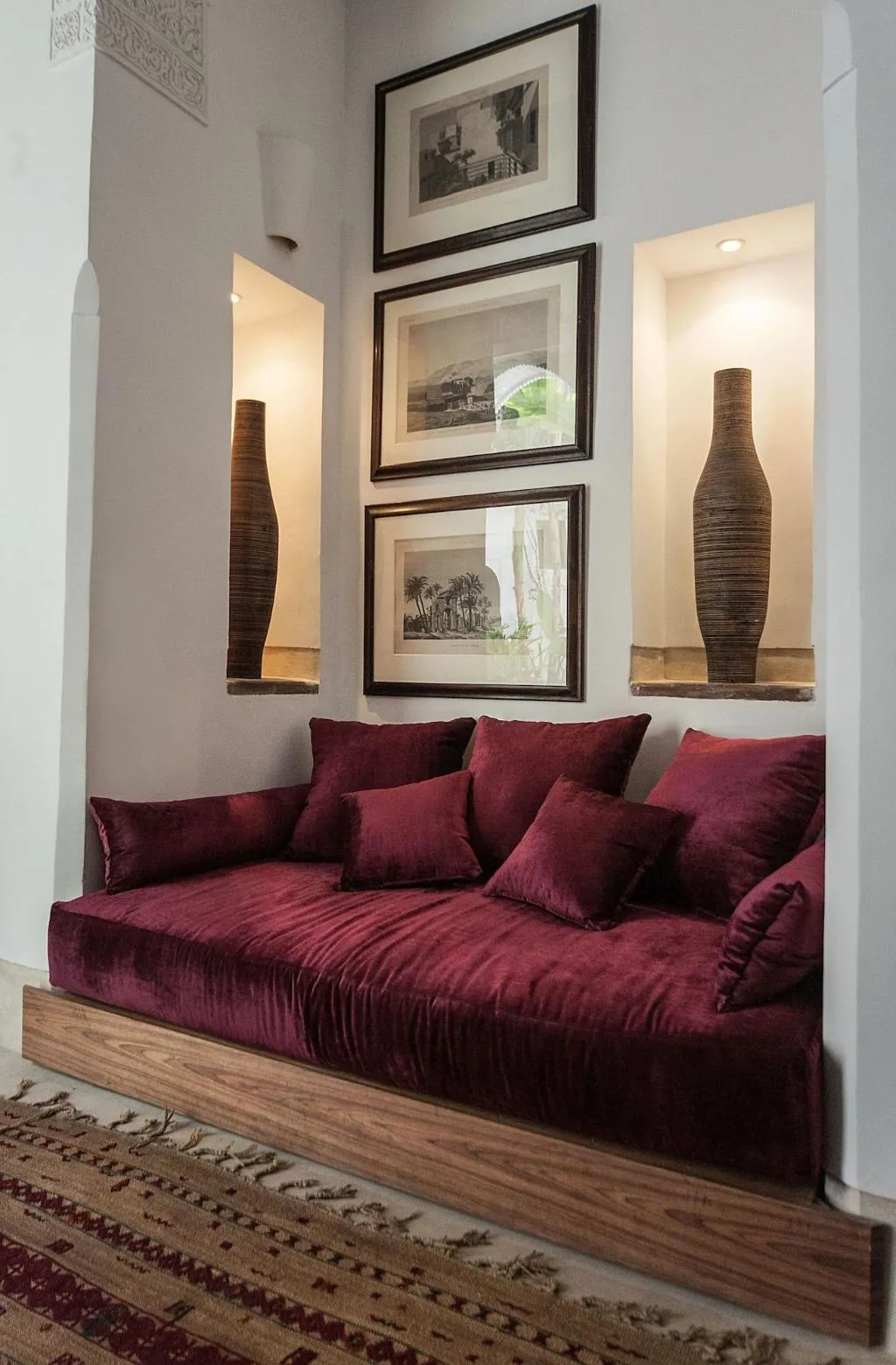 Room, Riad Jaaneman, Marrakech