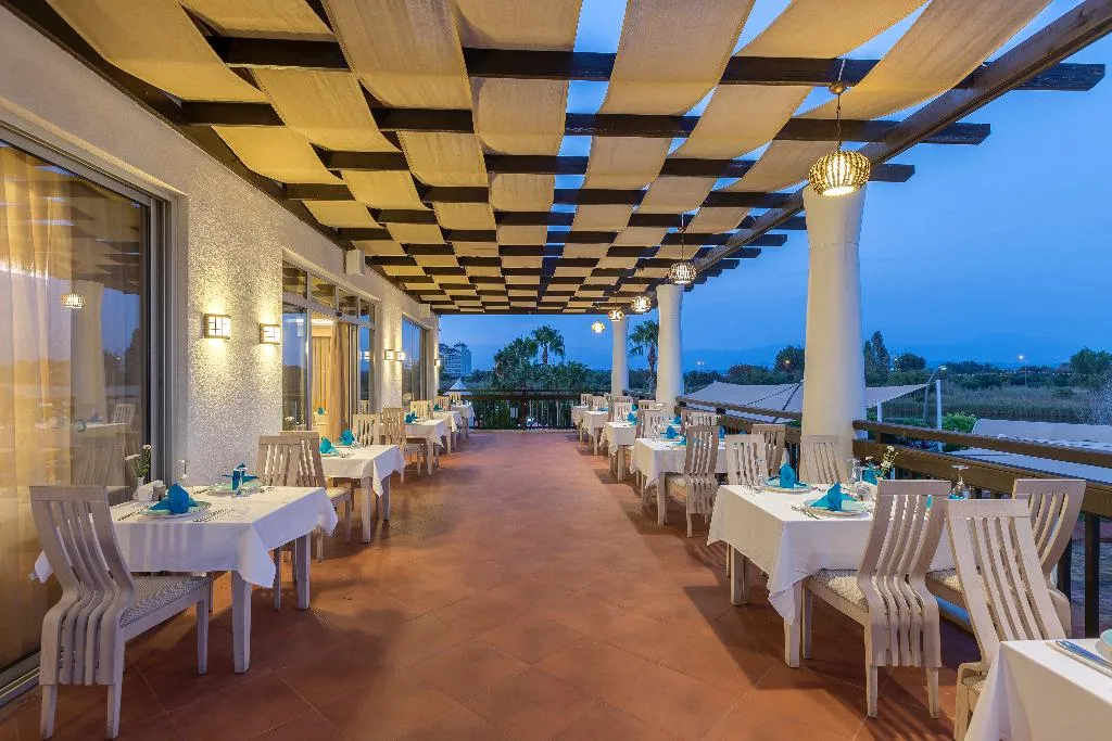 Restaurant, Marvida Family Eco, Antalya