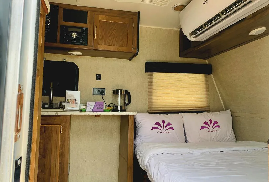 SUITE STANDARD Room, Caravana Beach Resort, Dubai