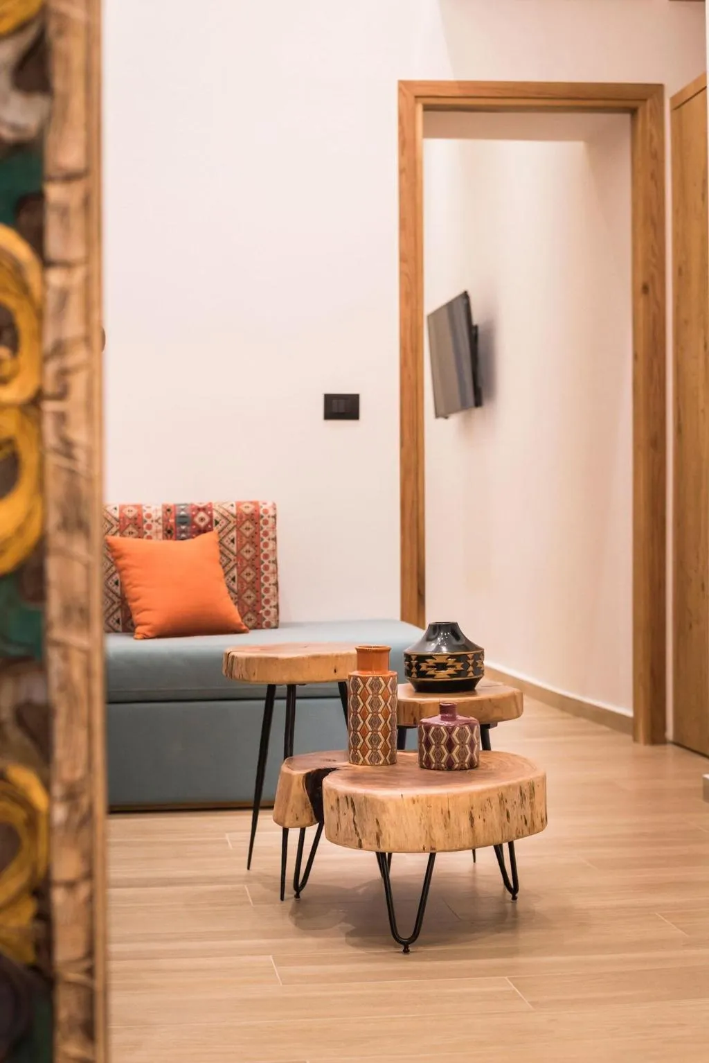 Room, Madonna Del Mare, Crete