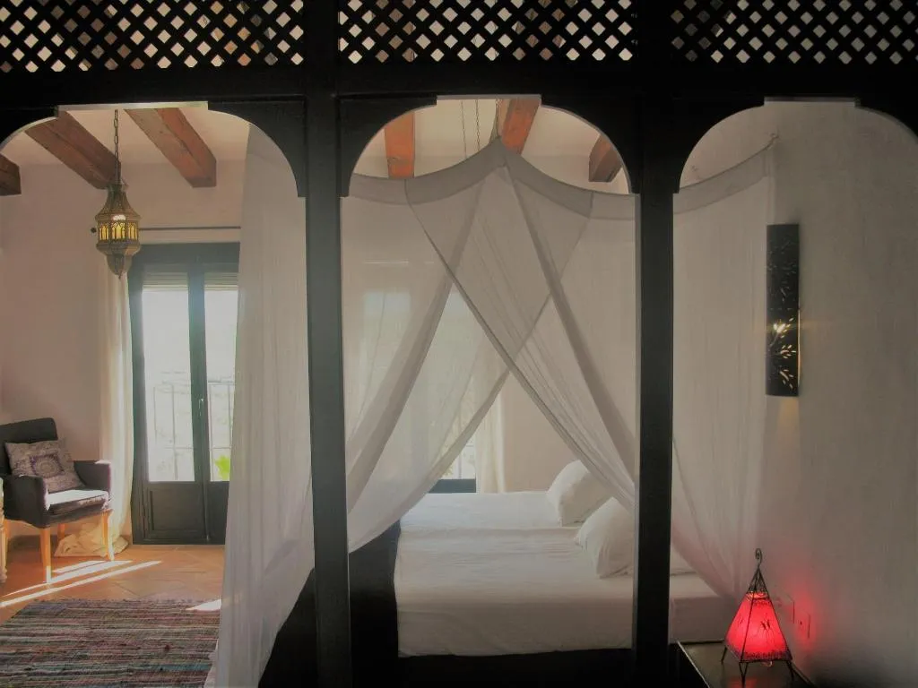 Room, La Posada Del Torcal, Costa Del Sol