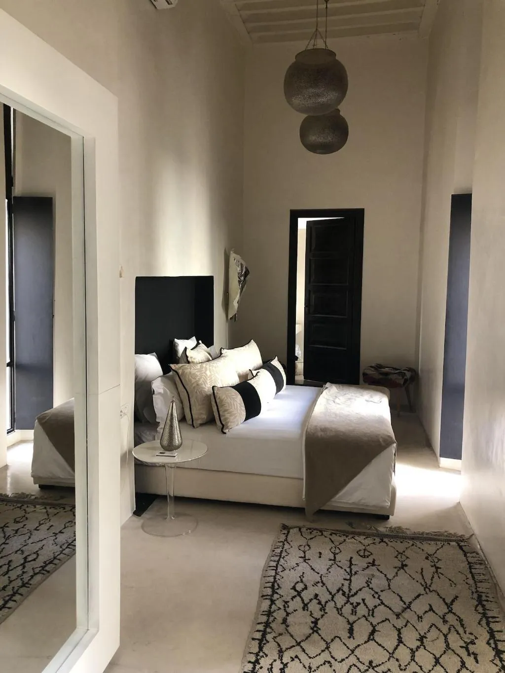 Room, Riad K, Marrakech