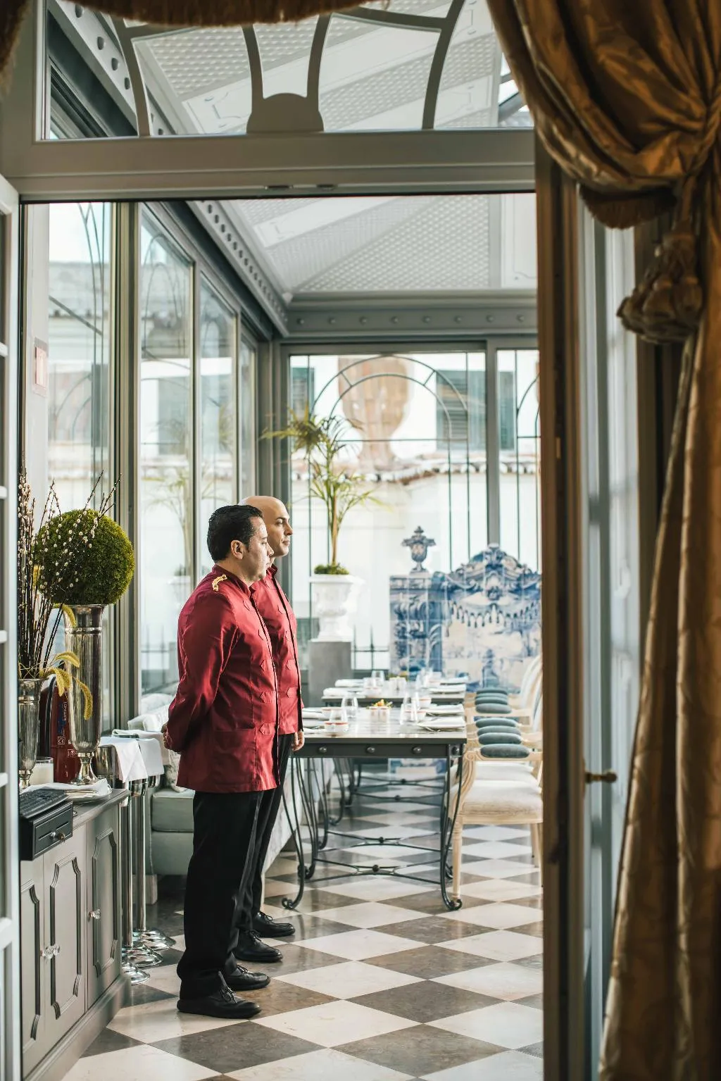 Restaurant, Estoril Vintage Hotel, Lisbon