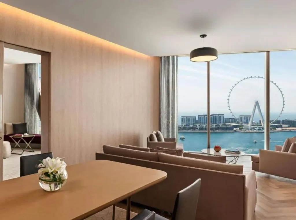 SUITE PREMIUM SEA VIEW Room, Rixos Premium Dubai JBR, Dubai