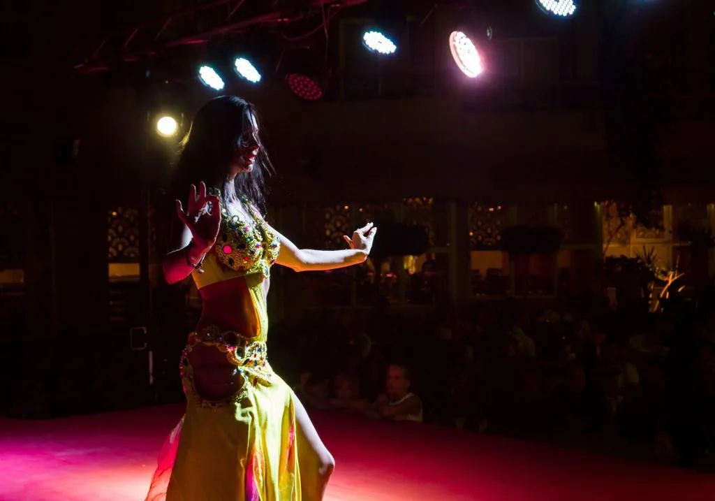 Sports and Entertainment, Seagull Beach Resort, Red Sea Riviera