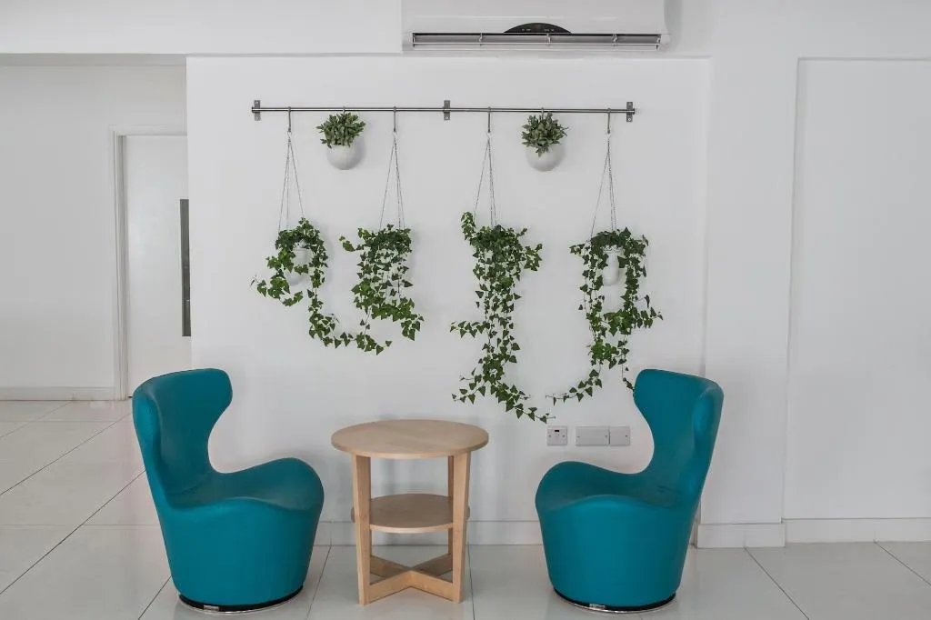 Lobby, Mia Hotel Apartment, Cyprus