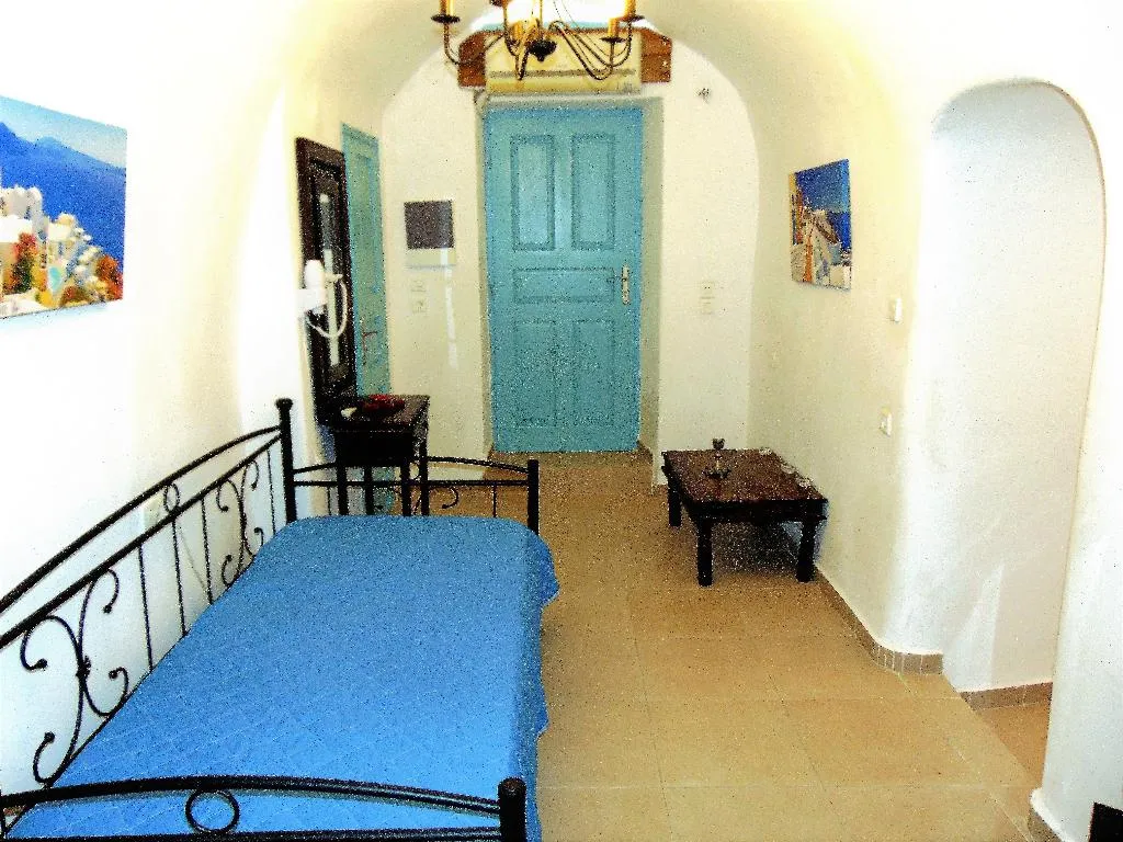 SUITE STANDARD Room, Angels Suites Of 1870, Santorini