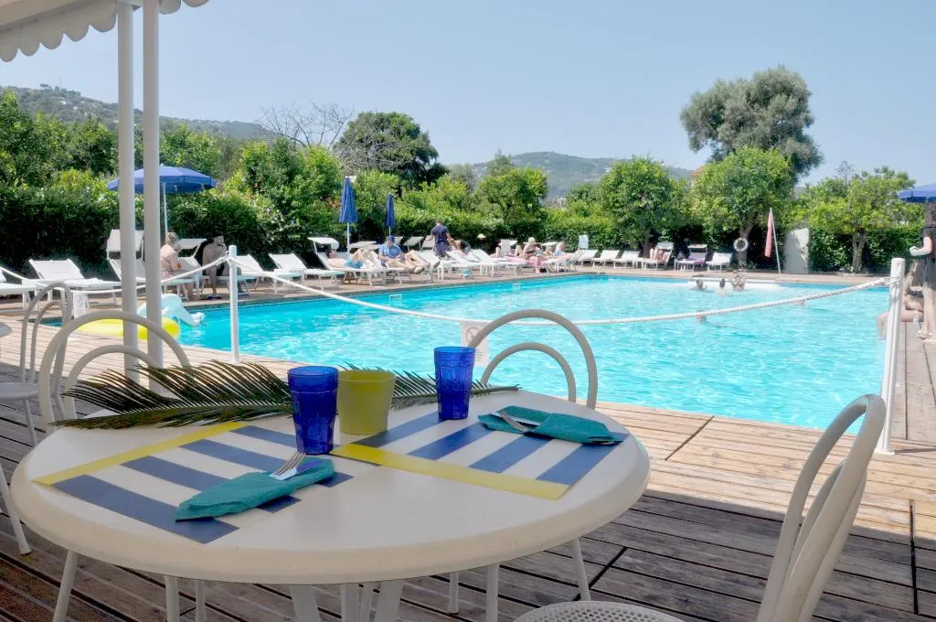 Pool, Esperidi Resort, Naples