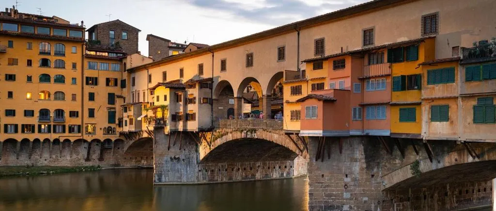 General view, La Signoria di Firenze, Florence