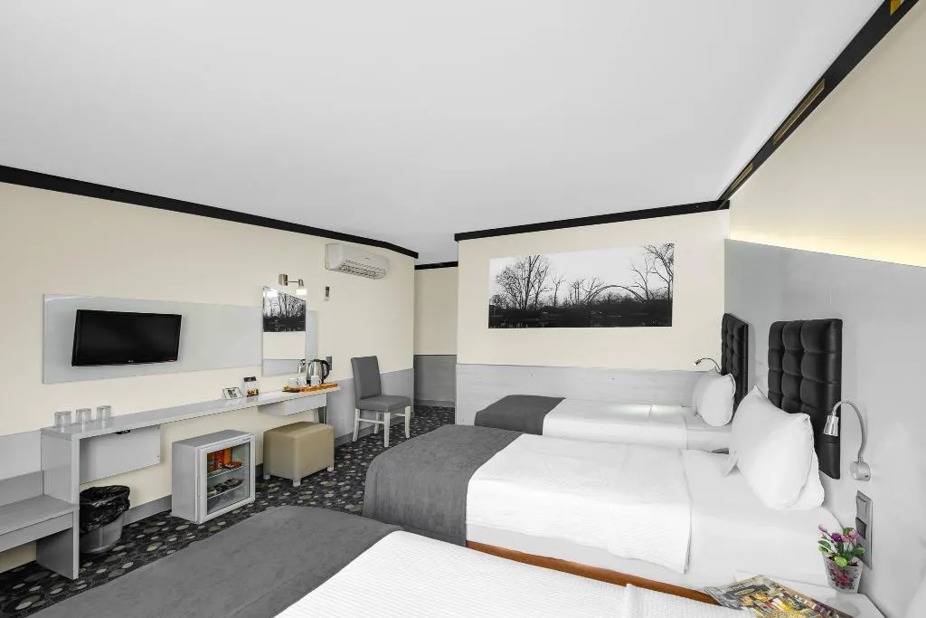 TRIPLE STANDARD Room, Oglakcioglu Park Hotel, Izmir