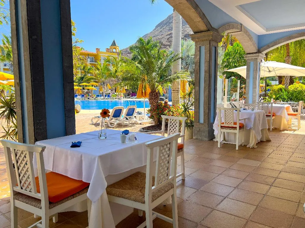 Restaurant, Cordial Mogan Solaz, Gran Canaria