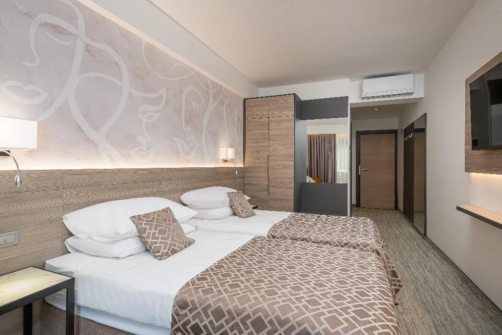 Double or Twin STANDARD Room, Ivka, Dubrovnik