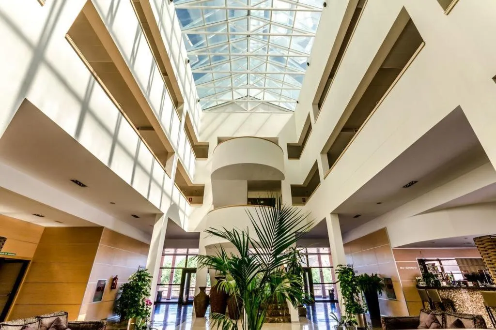 Lobby, Alcalá Plaza, Madrid