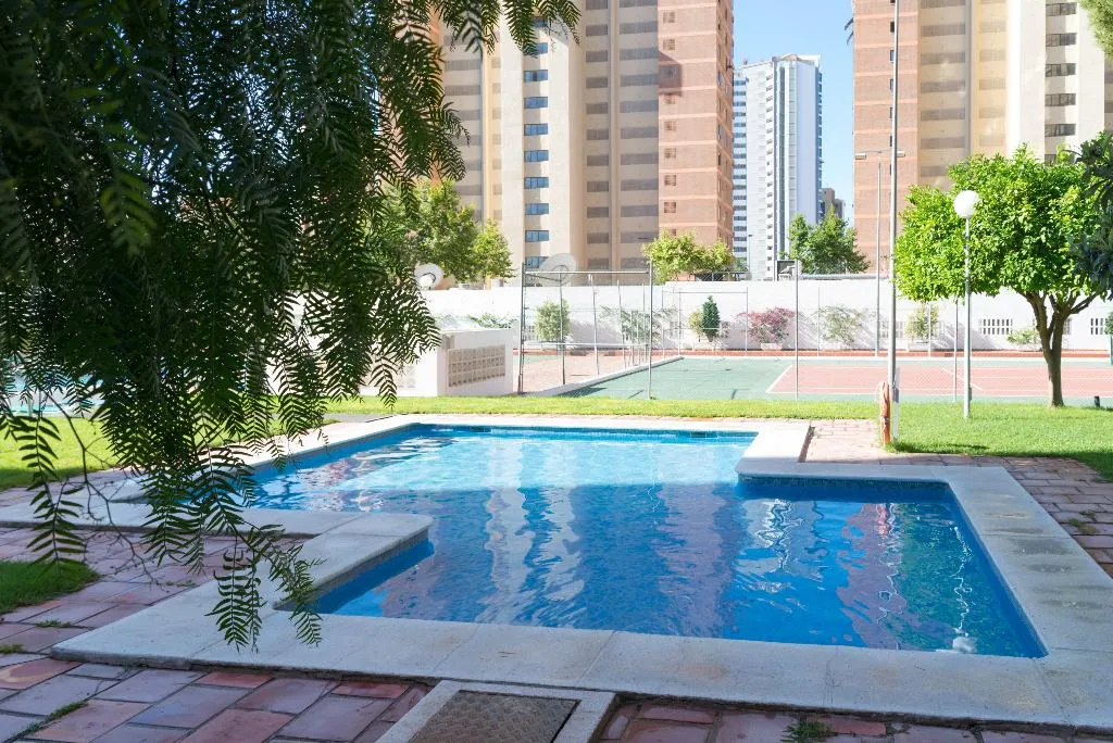 Pool, Apartamentos Gemelos 4- Beninter, Costa Blanca