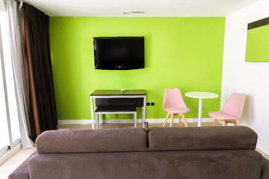 Double or Twin SUPERIOR Room, Sol y Sombra, Costa Blanca