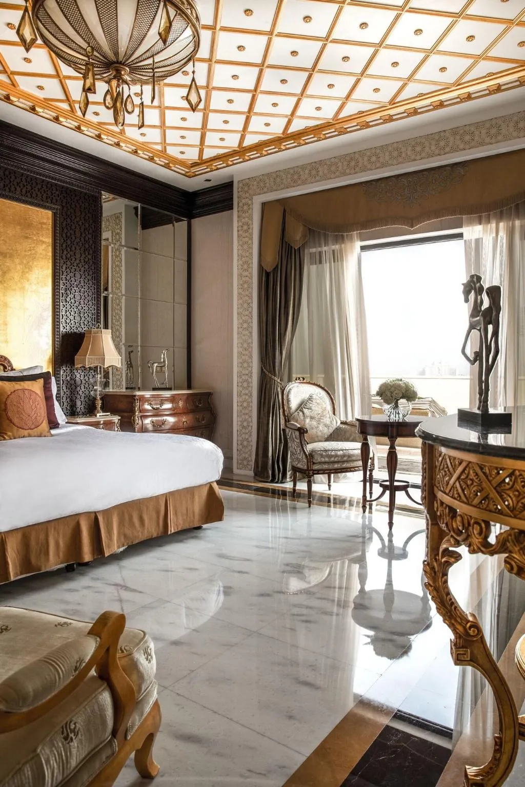 Room, Jumeirah Zabeel Saray Dubai, Dubai