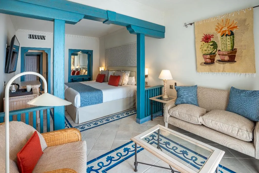 Double or Twin PARTIAL OCEAN VIEW Room, Hotel LIVVO Volcan Lanzarote, Lanzarote