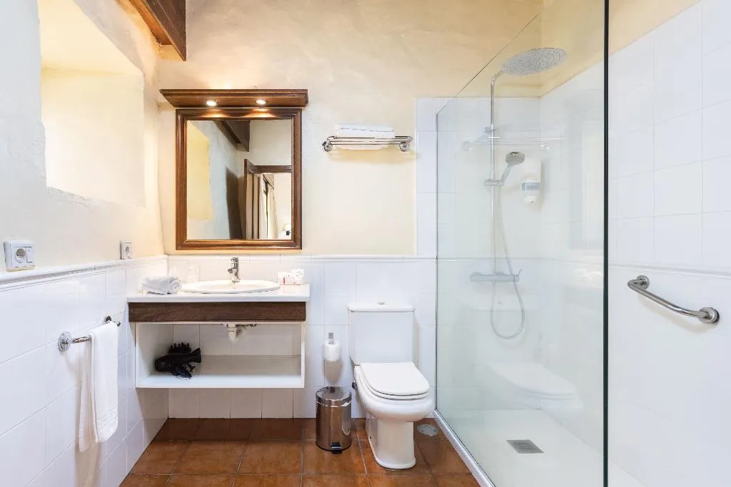 Double or Twin BASIC Room, Hotel El Patio, Tenerife