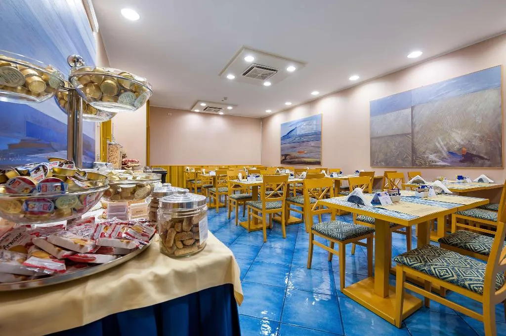 Restaurant, Best Western Hotel Mediterraneo, Catania