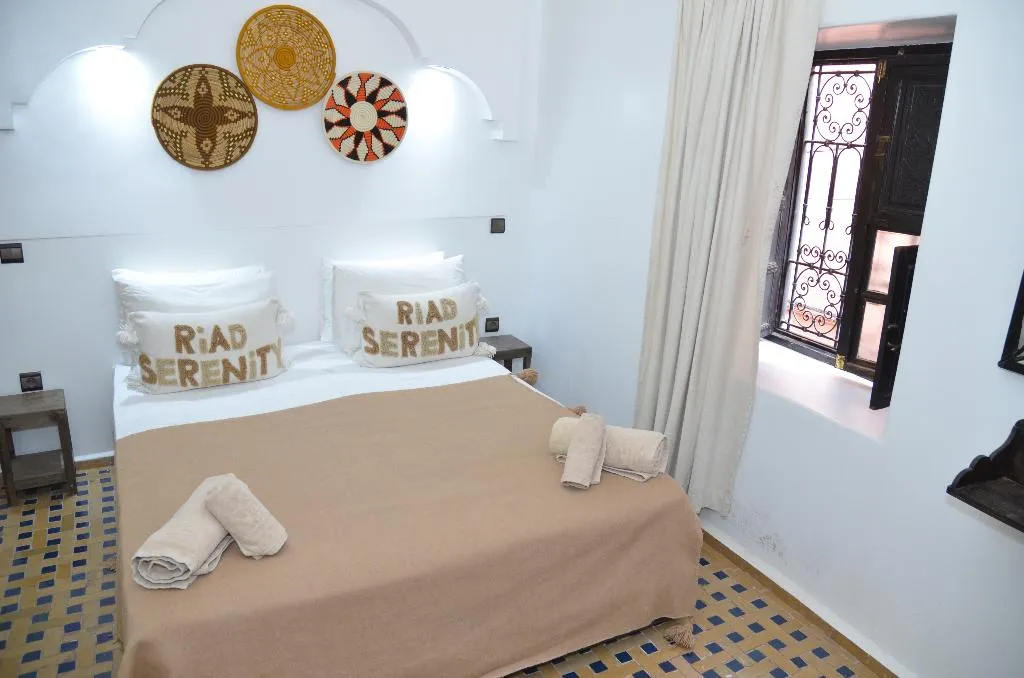 TRIPLE COMFORT Room, Riad Dar Serenity, Marrakech