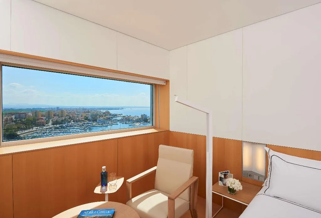 Room, Melia Palma Bay, Majorca