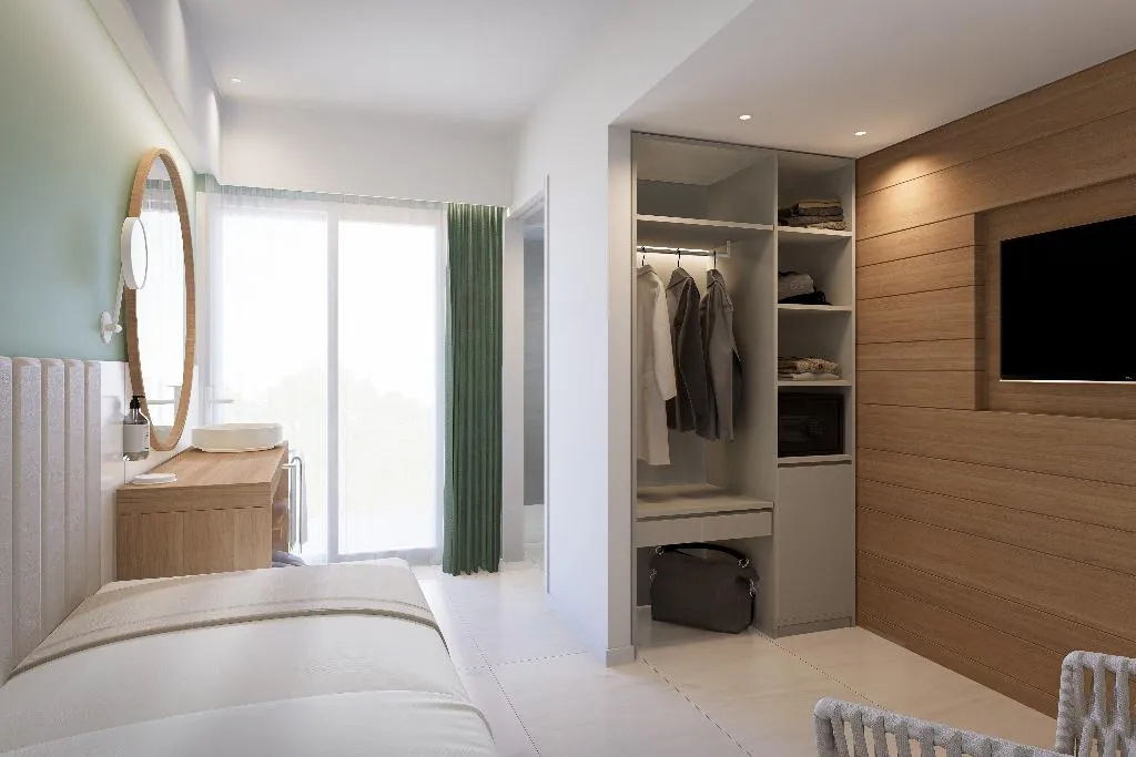 SINGLE STANDARD Room, Cosmopolitan, Majorca