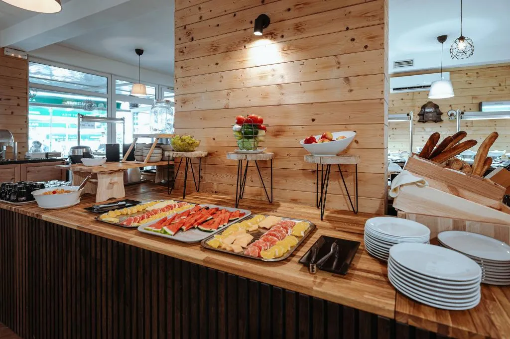 Restaurant, Matilde Beach Resort, Split