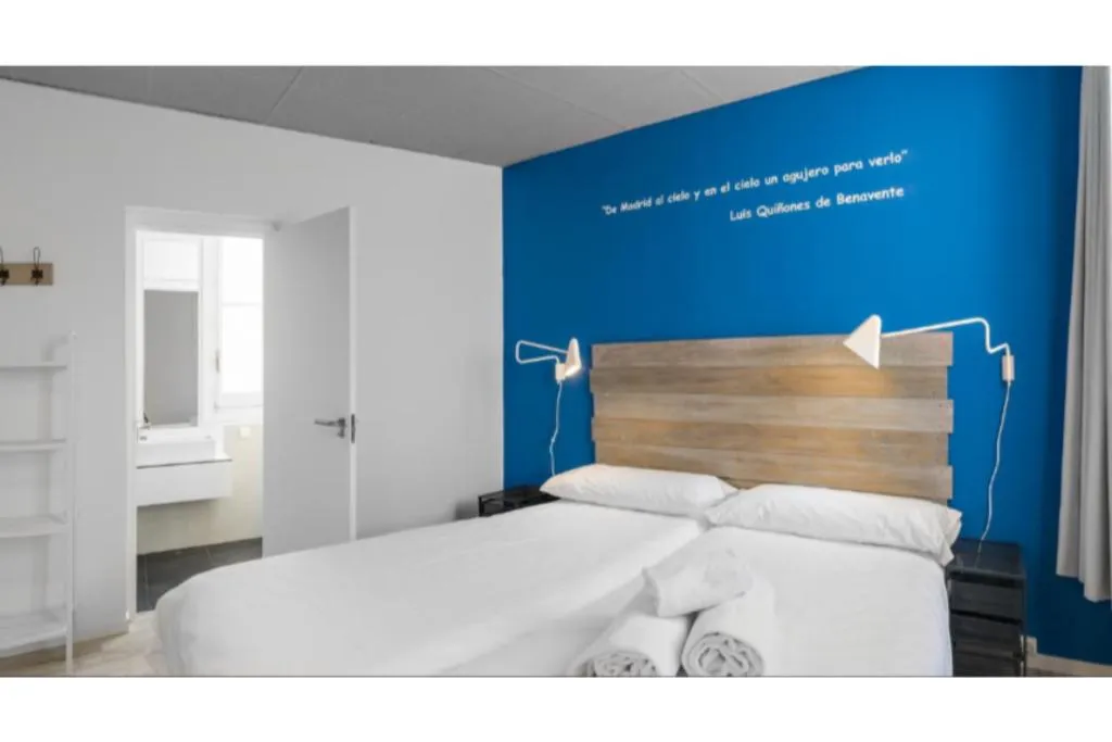 Room, Safestay Madrid, Madrid