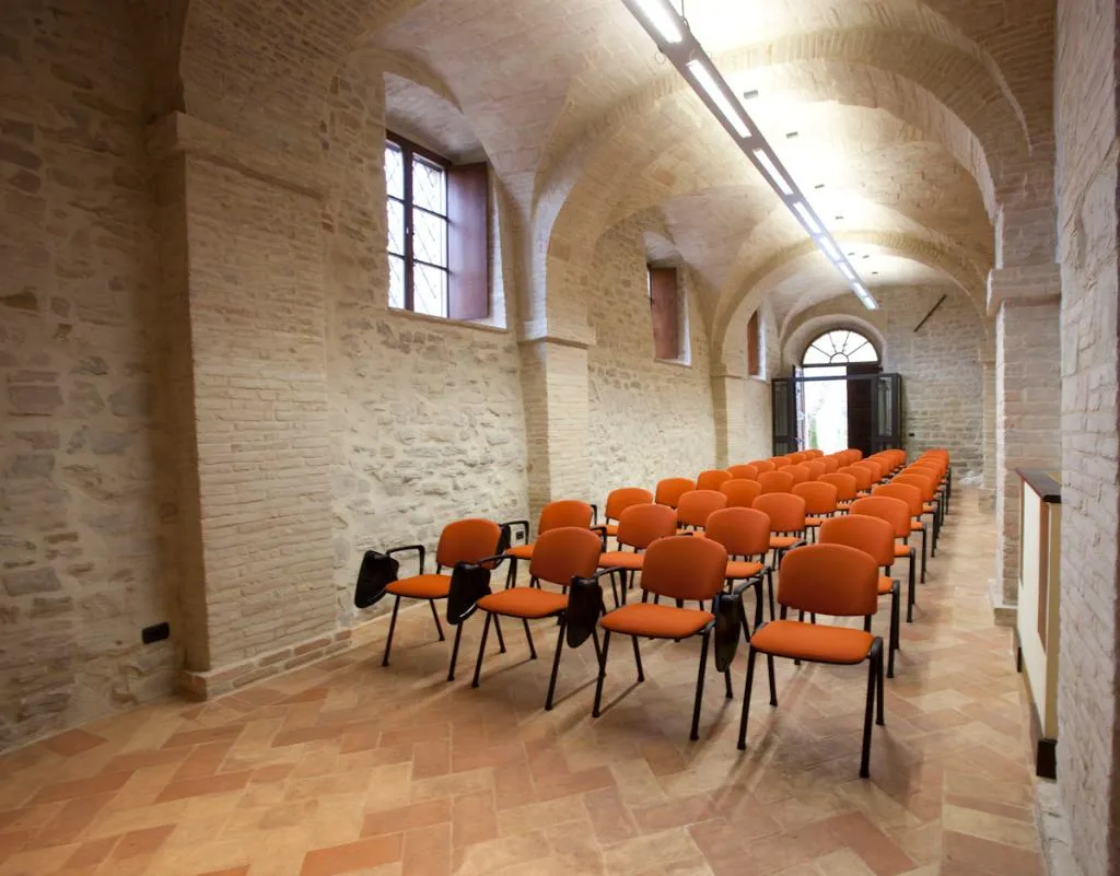 Conferences, Castello di Baccaresca, Umbria