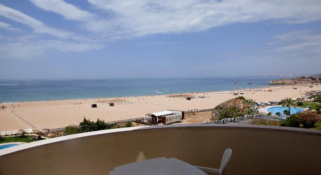 Terrace, Algarve Mor Apartamentos, Algarve