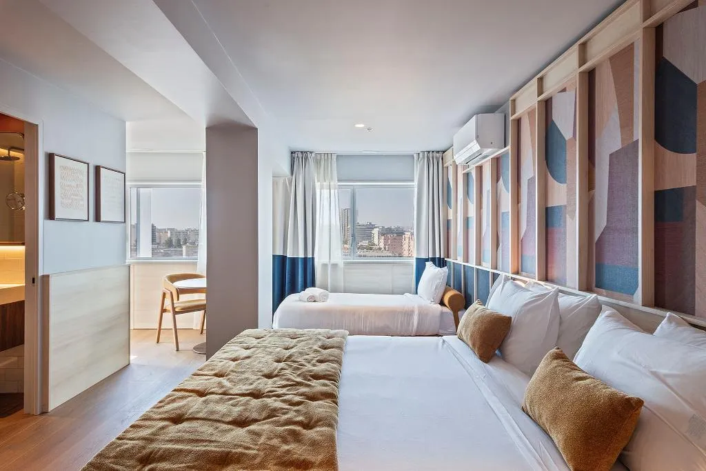 Double or Twin STANDARD Room, Acta Moa 4*, Lisbon