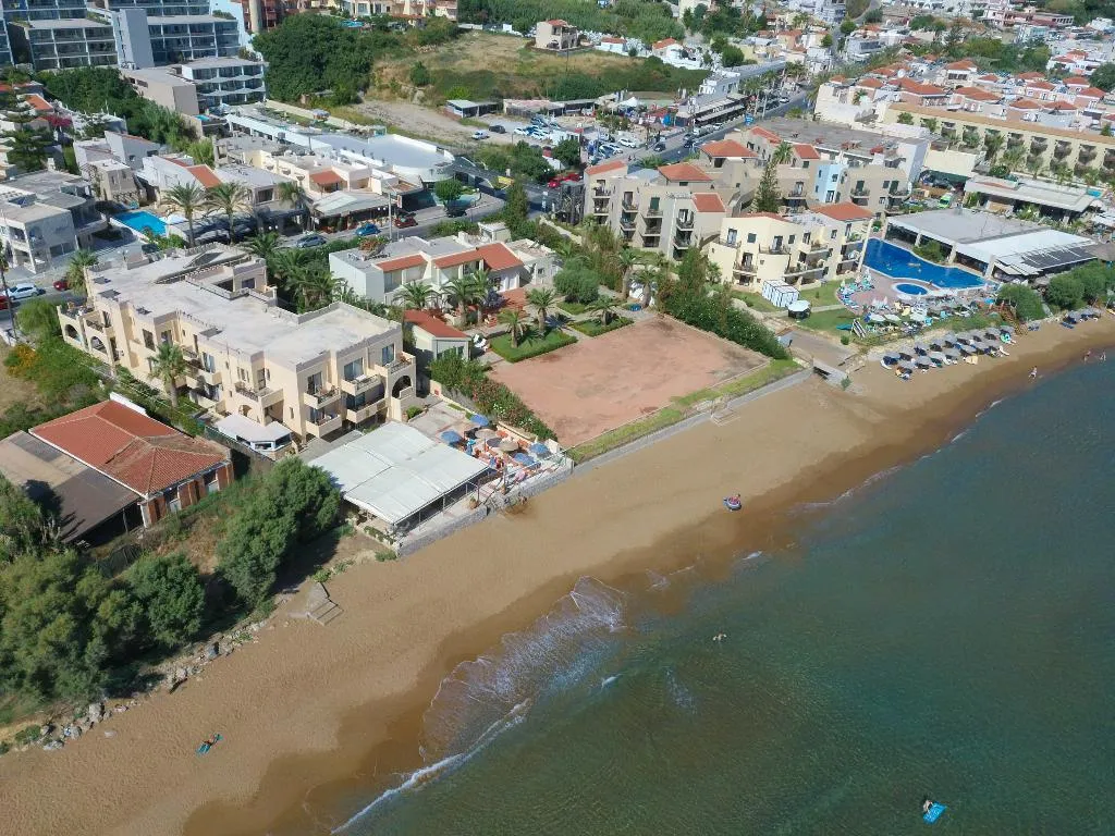Beach, Dore Boutique Hotel, Crete